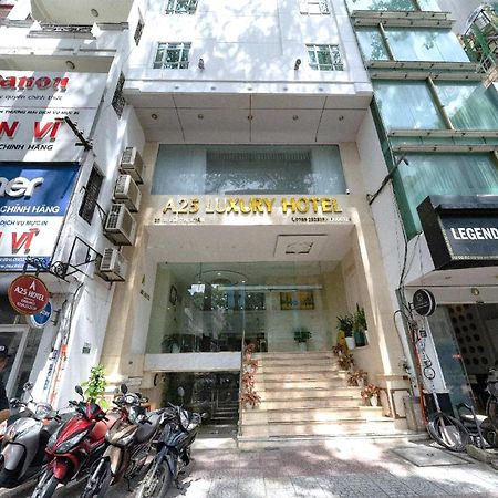 A25 Hotel - 29 Bui Thi Xuan Ho-Chi-Minh-Stadt Exterior foto