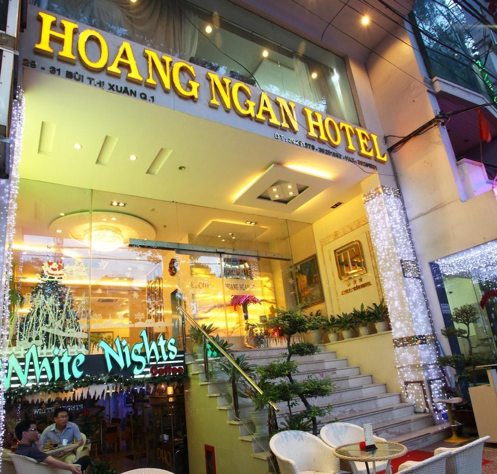 A25 Hotel - 29 Bui Thi Xuan Ho-Chi-Minh-Stadt Exterior foto