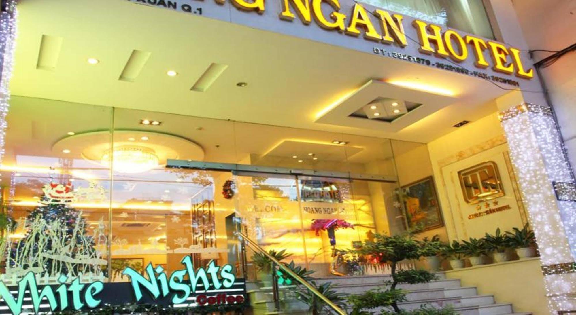 A25 Hotel - 29 Bui Thi Xuan Ho-Chi-Minh-Stadt Exterior foto