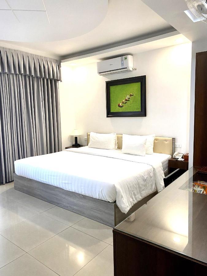 A25 Hotel - 29 Bui Thi Xuan Ho-Chi-Minh-Stadt Exterior foto