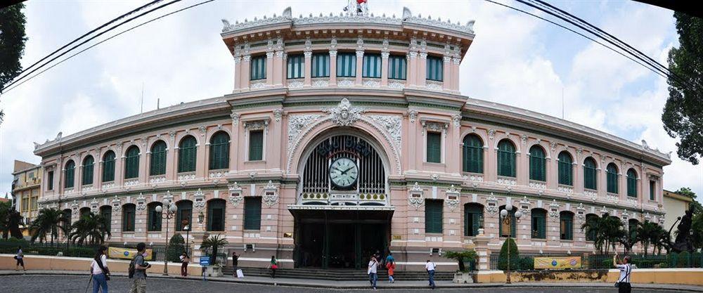 A25 Hotel - 29 Bui Thi Xuan Ho-Chi-Minh-Stadt Exterior foto
