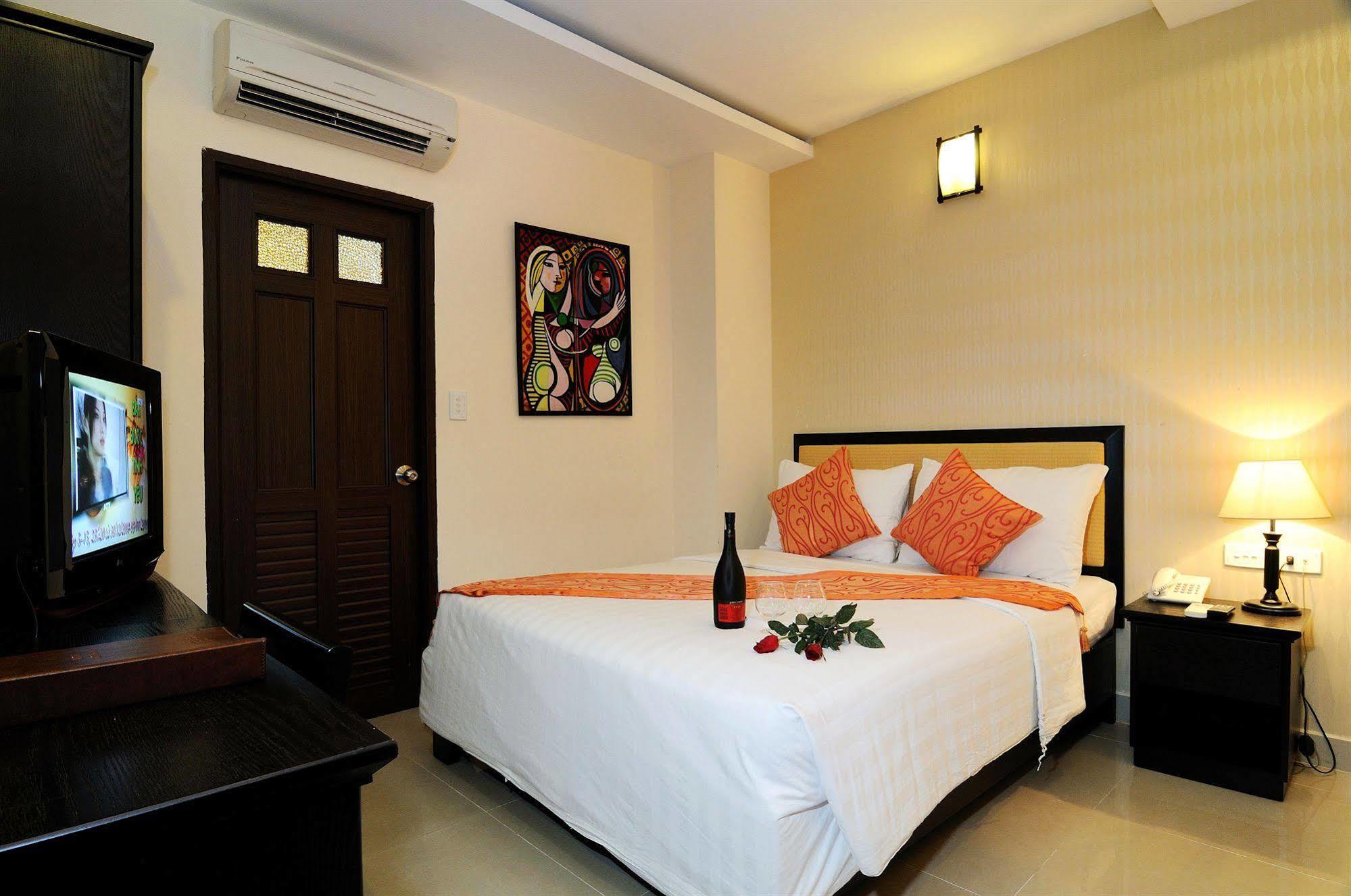 A25 Hotel - 29 Bui Thi Xuan Ho-Chi-Minh-Stadt Zimmer foto